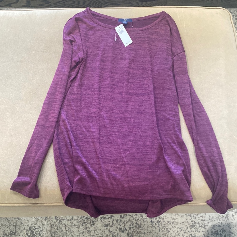 Gap long tunic